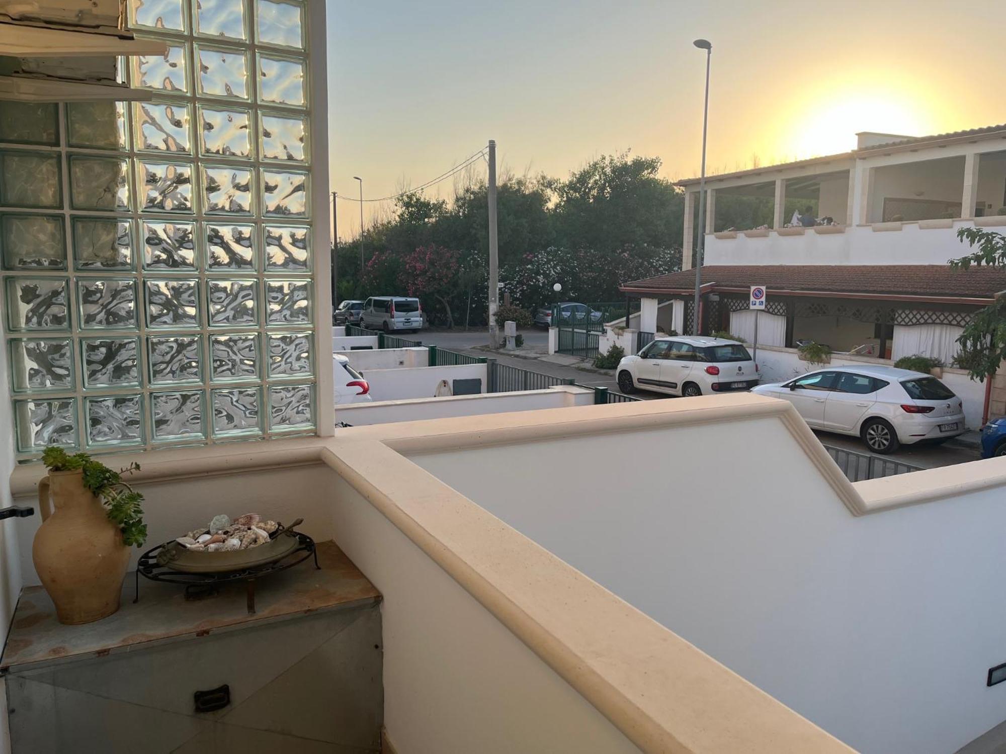 Villa Ticia A 100 Metri Dalla Spiaggia Con Parcheggio Privato Лідо-Маріні Екстер'єр фото
